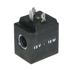 2552502H - Катушка электромагнитная 12 В. ? 13x39 мм. Hirschmann