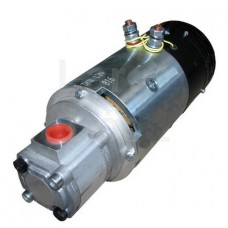 6074LG - Гидравлический насос с электродвигателем 12V, 3,0KW, 3,2cc, 3000/min